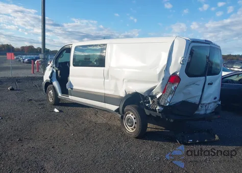 2020 Ford Transit T-250 из США, поврежденный, VIN 1FTBR1Z82LKB68549